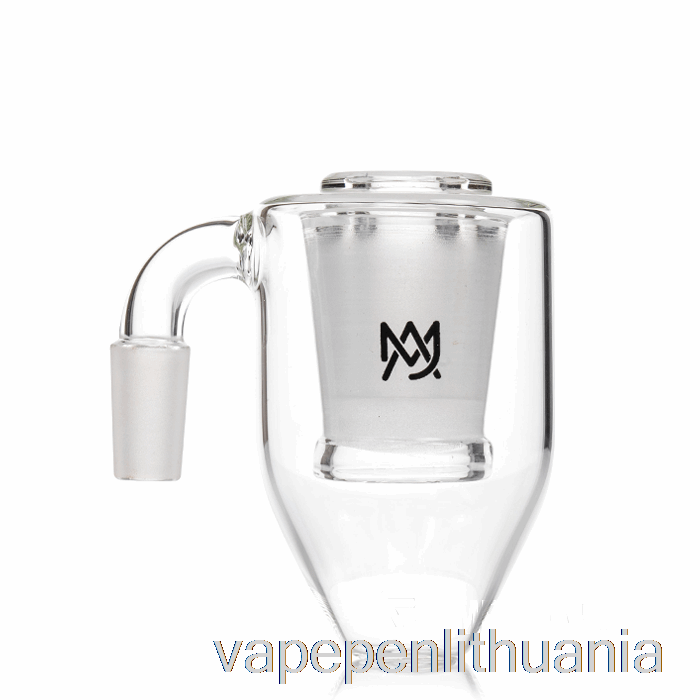 Mj Arsenal 10mm Reclaim Catcher Skaidrus Vape Skystis